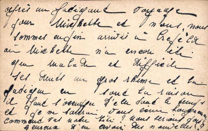 Duitsland - Ansichtkaart (134) - 1900-1960, Verzamelen, Postkaarten | Buitenland