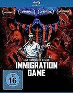 Immigration Game [Blu-ray] von Zlatnik, Krystof  DVD, CD & DVD, Blu-ray, Verzenden