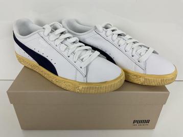 Veiling - Puma Clyde Vintage Schoenen (maat 40.5) beschikbaar voor biedingen