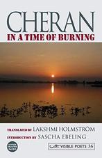 In a Time of Burning (ARC Visible Poets), R. Cheran, Livres, Cheran, Verzenden