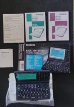 Casio SF-5780 256KB - Rekenmachine - 1980-1990, 1990-2000