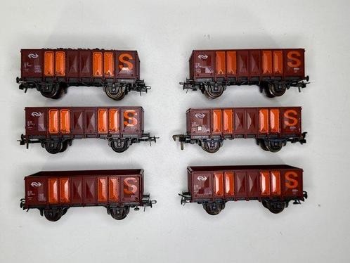 Roco H0 - 4311 B - Wagon de marchandises pour trains, Hobby en Vrije tijd, Modeltreinen | H0