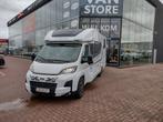 Adria Matrix 670 SL automaat als nieuw met twinbedden 90129, Automaat, Ringverwarming, Fiat, 7 tot 8 meter