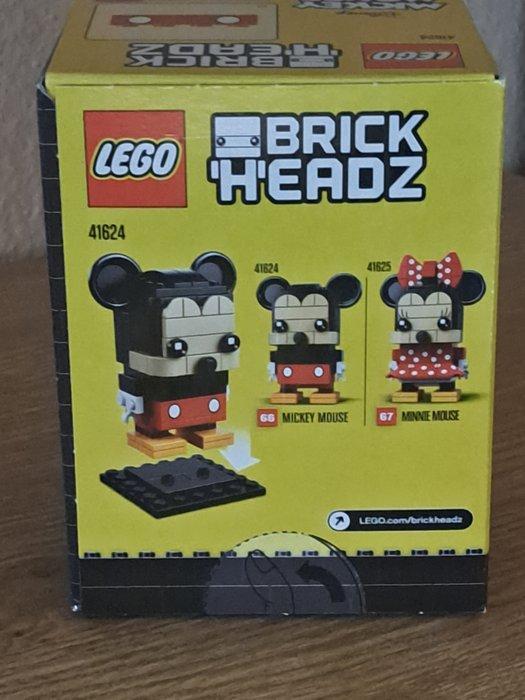 Lego Set - 41624 - BrickHeadz, Disney - Mickey Mouse EOL, Kinderen en Baby's, Speelgoed | Duplo en Lego