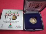 Italie. 2 Euro 2020 Montessori Proof (Sans Prix de