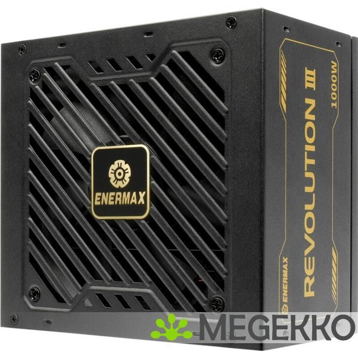Enermax ERV1000G-AHG-MAC power supply unit 1000 W, Computers en Software, Overige Computers en Software, Nieuw, Verzenden