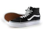 Vans Hoge sneakers in maat 40 Zwart | 5% korting, Kleding | Dames, Verzenden, Zwart, Zo goed als nieuw, Sneakers
