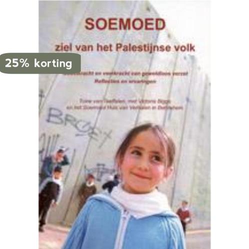 Soemoed ziel van het palestijnse volk 9789052638423, Boeken, Godsdienst en Theologie, Zo goed als nieuw, Verzenden