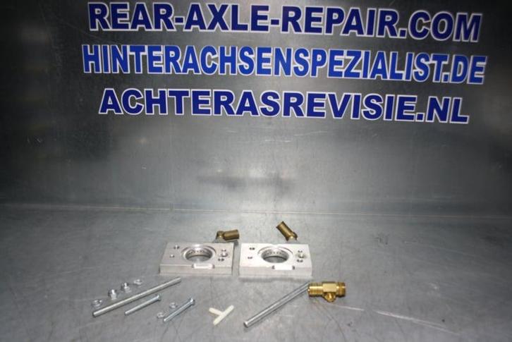 Gasmengstuk LPG inclusief regelventiel (zie omschrijving)., Auto-onderdelen, Motor en Toebehoren, Gebruikt, Universele onderdelen