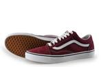Vans Sneakers in maat 46 Rood, Kleding | Heren, Schoenen, Overige kleuren, Verzenden, Zo goed als nieuw, Sneakers