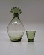 Glasfabriek Leerdam - A.D. Copier - Service de boisson (7) -