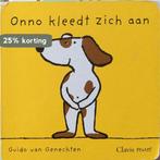 Onno kleedt zich aan 9789044805352 Guido van Genechten, Boeken, Verzenden, Gelezen, Guido van Genechten