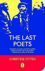 The last poets (9789462380370, Christine Otten), Nieuw, Verzenden