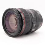 Canon EF 24-105mm F/4 L IS USM | Tweedehands, Verzenden, Zo goed als nieuw