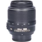 Tweedehands Nikon 18-55mm f/3.5-5.6 AF-S G DX VR CM9480, Overige typen, Ophalen of Verzenden