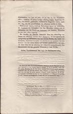 Nederland. - obligatie van het WEESHUIS der Stad VLAARDINGEN