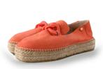 Fred de La Bretoniere Espadrilles in maat 39 Oranje | 10%, Vêtements | Femmes, Chaussures, Verzenden, Espadrilles