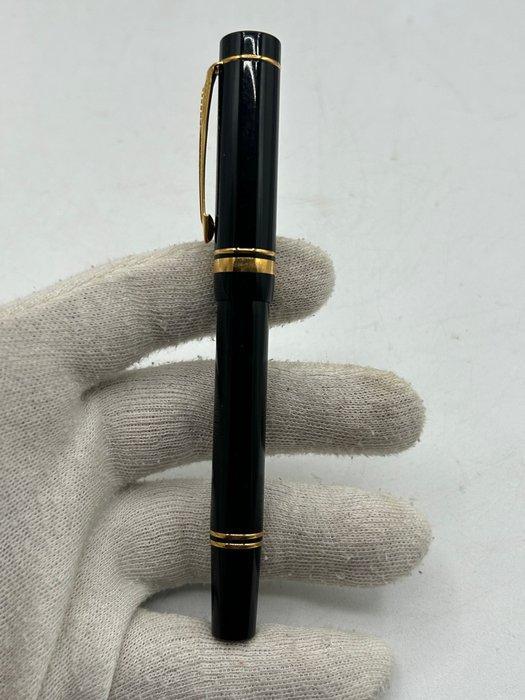 Parker - Parker duofold black roller Pen - Zonder, Verzamelen, Pennenverzamelingen