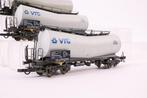 Roco H0 - 67222/67226/67956 (deels uit set) - Wagon de, Nieuw