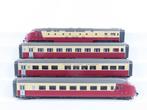 Märklin H0 - 39706 - Treinstel (1) - 4-Delige set TEE RAm, Nieuw