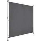 tectake Zonnescherm Taija met handslinger - 150 x 310 cm, do, Tuin en Terras, Verzenden, Nieuw