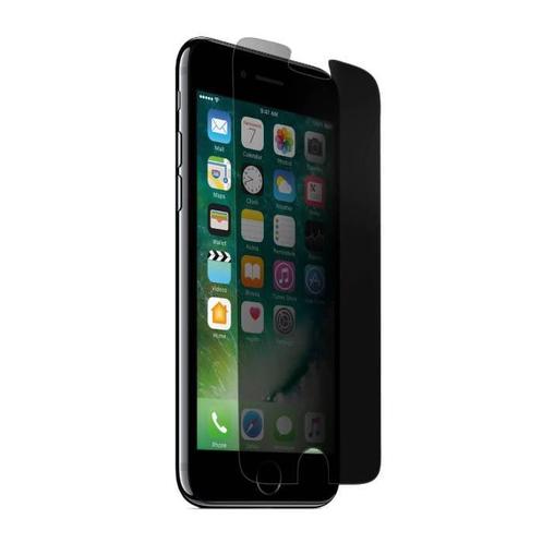 iPhone 6 Plus Privacy Screen Protector Tempered Glass Film, Télécoms, Téléphonie mobile | Housses, Coques & Façades | Marques Autre