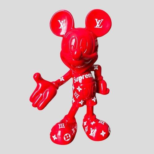 AmsterdamArts - Louis Vuitton x Mickey Mouse Supreme, Antiquités & Art, Art | Peinture | Moderne