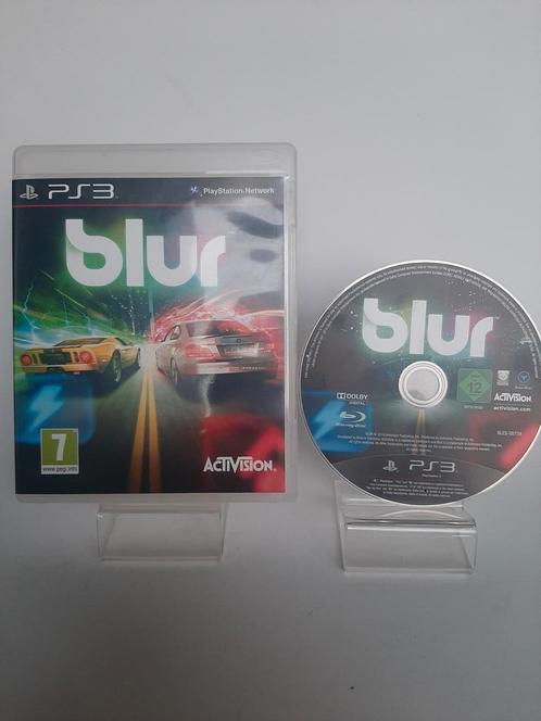 Blur Playstation 3, Consoles de jeu & Jeux vidéo, Jeux | Sony PlayStation 3, Enlèvement ou Envoi