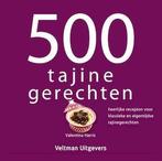 500 tajine gerechten, Nieuw, Nederlands, Verzenden