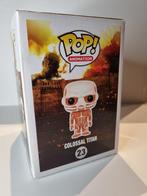 Funko - Funko Pop Animation Attack on Titan #23 Colossal