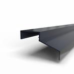 Afdekkap zijkant schuin aflopend lichtstraat-2000 mm-Antraci, Verzenden, Nieuw