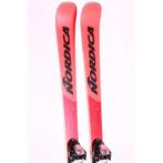 156 168 skis NORDICA SPITFIRE TI 2024, grip walk, energy ti, Sport en Fitness, Verzenden, Nieuw, Nordica