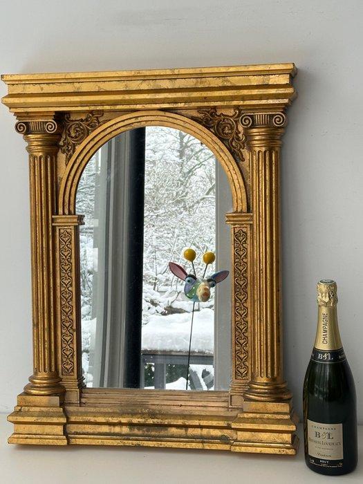 Spiegel - Hars, Glas, Antiek en Kunst, Curiosa en Brocante