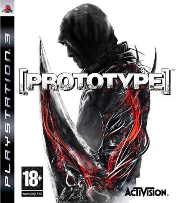 Prototype (PS3 Games), Games en Spelcomputers, Games | Sony PlayStation 3, Zo goed als nieuw, Ophalen of Verzenden