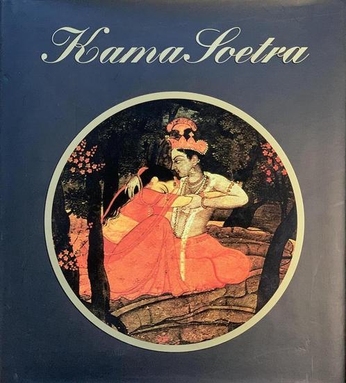 Kama soetra 9789055133758, Boeken, Zwangerschap en Opvoeding, Zo goed als nieuw, Verzenden