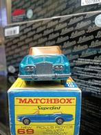 Matchbox - Voiture miniature - Matchbox Superfast Lesney 69