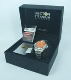 Sector - Legend - Automatic - TITANIUM - Helium valve -, Handtassen en Accessoires, Nieuw