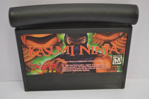 Kasumi Ninja (JAGUAR), Games en Spelcomputers, Games | Atari