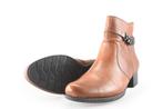 Rieker Enkellaarzen in maat 40 Cognac | 5% extra korting, Kleding | Dames, Schoenen, Overige kleuren, Verzenden, Lage of Enkellaarzen