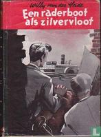 Hout, Willem H.M. van den - Een raderboot als zilvervloot..., Boeken, Avontuur en Actie, Verzenden, Zo goed als nieuw