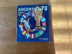 Panini World Cup Argentina 78 Onbeschreven Compleet album -, Verzamelen, Nieuw