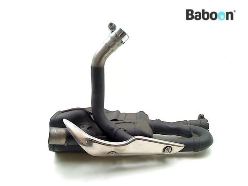 Uitlaat Balanspot Suzuki SFV 650 Gladius (SFV650), Motoren, Onderdelen | Suzuki, Gebruikt, Verzenden