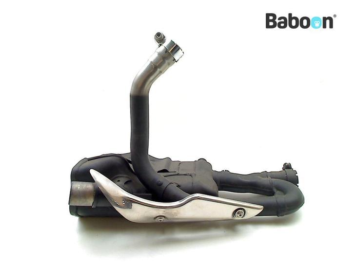Uitlaat Balanspot Suzuki SFV 650 Gladius (SFV650), Motoren, Onderdelen | Suzuki, Gebruikt, Verzenden
