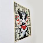 Asko - My Love - Dollar Art - Stencil Art