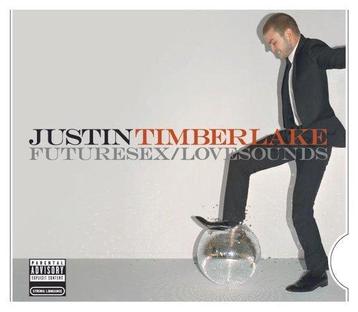 2eChoix | Justin Timberlake Futuresex / Lovesounds beschikbaar voor biedingen