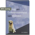 Gedrag en gehoorzaamheid van honden / Instruktie handboek, Boeken, Verzenden, Gelezen, J. Lubbers