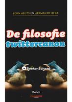 De filosofie twittercanon, Boeken, Verzenden, Gelezen