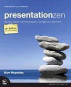 Presentation Zen 9780321811981 Garr Reynolds, Verzenden, Gelezen, Garr Reynolds