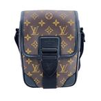 Louis Vuitton - Monogram Macassar Canvas Archy PM Messenger, Nieuw