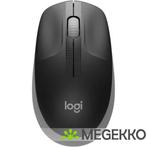 Logitech M190 Zwart/Grijs Draadloze Muis, Informatique & Logiciels, Verzenden
